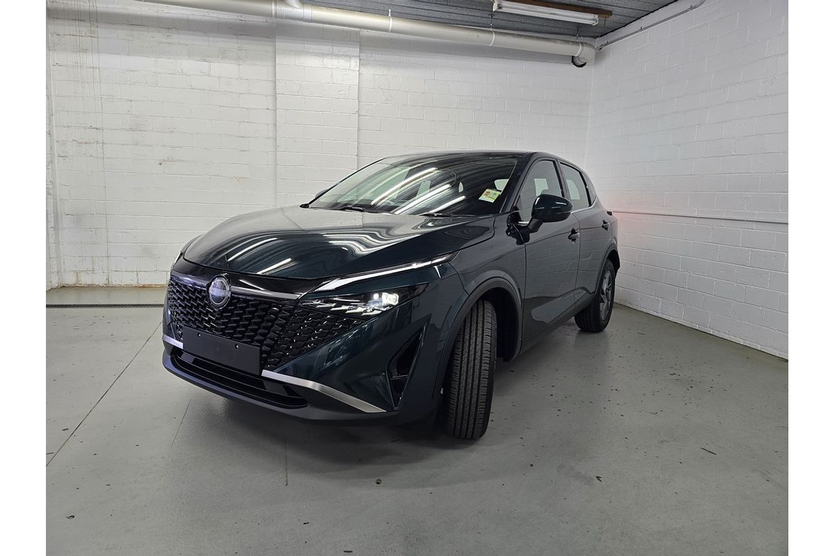 Nissan QASHQAI CVT ST