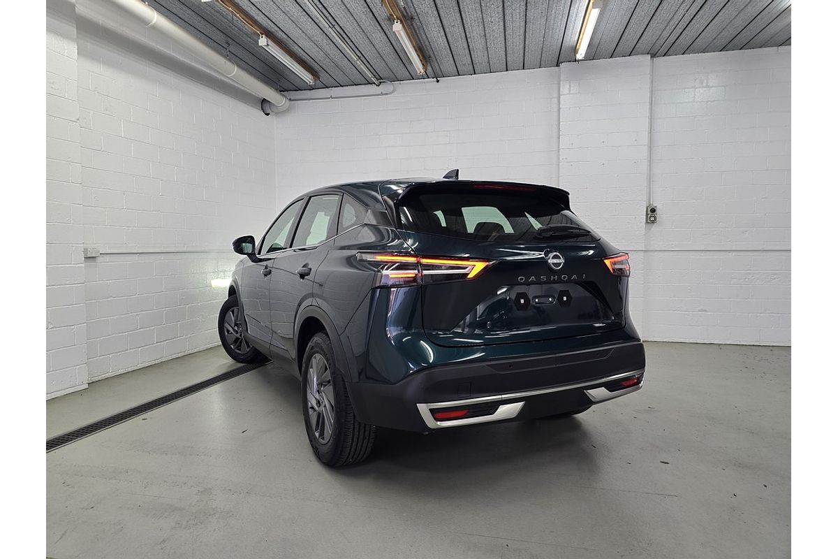 Nissan QASHQAI CVT ST
