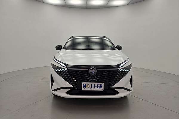 2024 Nissan QASHQAI N-DESIGN e-POWER J12