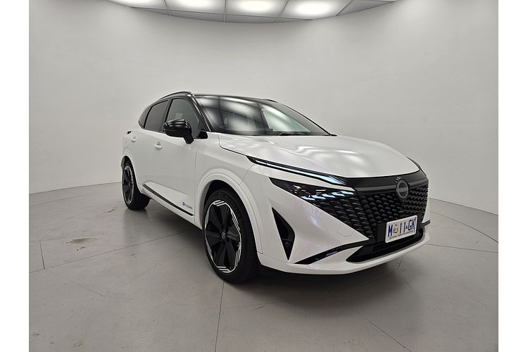2024 Nissan QASHQAI N-DESIGN e-POWER J12