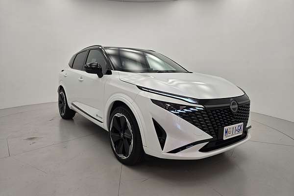 2024 Nissan QASHQAI N-DESIGN e-POWER J12
