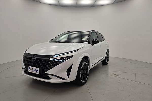 2024 Nissan QASHQAI N-DESIGN e-POWER J12