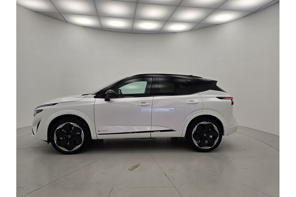 Nissan QASHQAI ND e-POWER