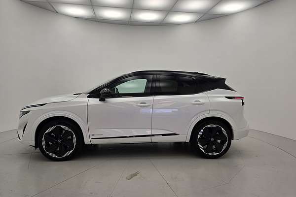 2024 Nissan QASHQAI N-DESIGN e-POWER J12