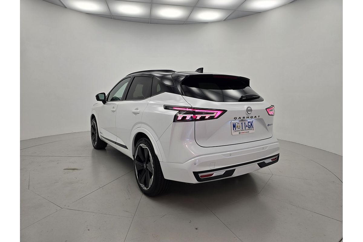 Nissan QASHQAI ND e-POWER