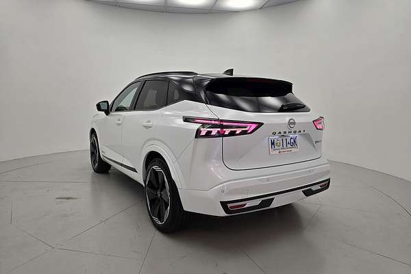 2024 Nissan QASHQAI N-DESIGN e-POWER J12