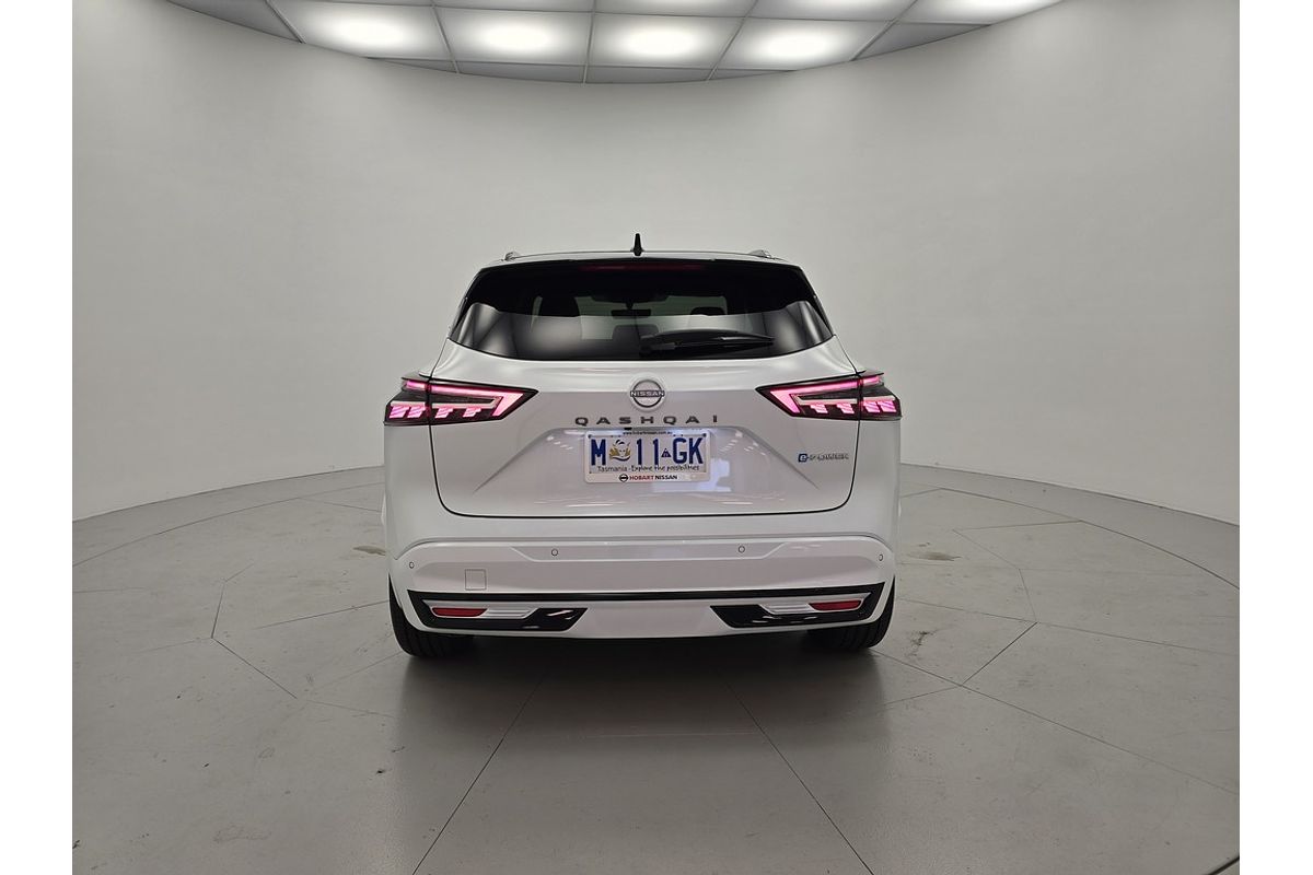 2024 Nissan QASHQAI N-DESIGN e-POWER J12