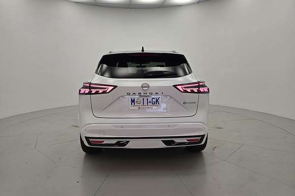 2024 Nissan QASHQAI N-DESIGN e-POWER J12