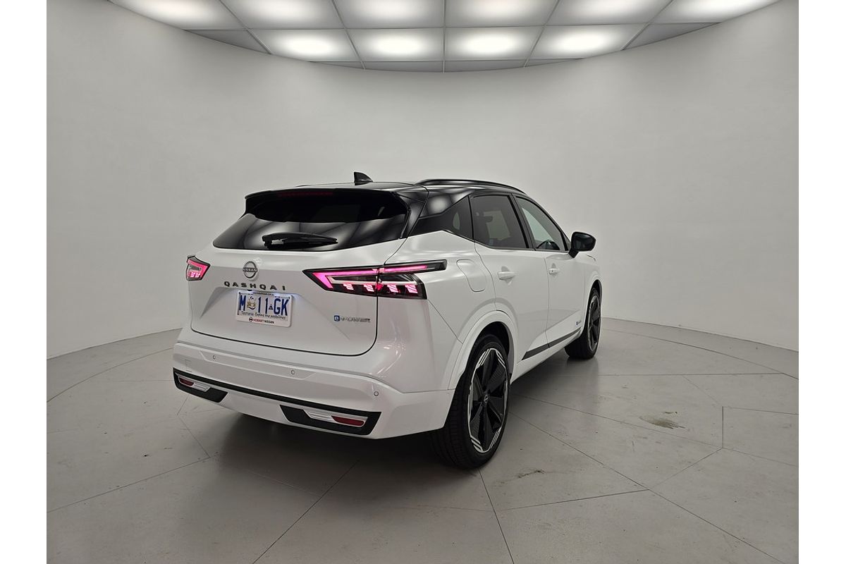 2024 Nissan QASHQAI N-DESIGN e-POWER J12