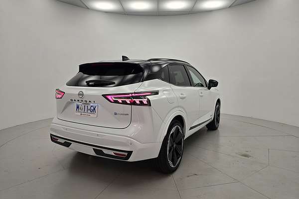 2024 Nissan QASHQAI N-DESIGN e-POWER J12
