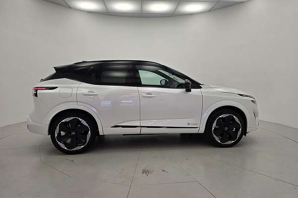 2024 Nissan QASHQAI N-DESIGN e-POWER J12