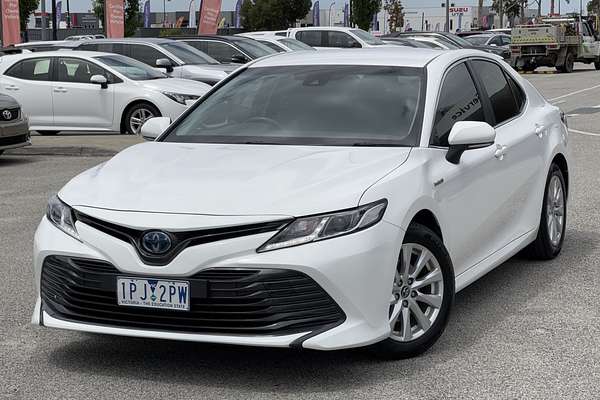 2019 Toyota Camry Ascent AXVH71R