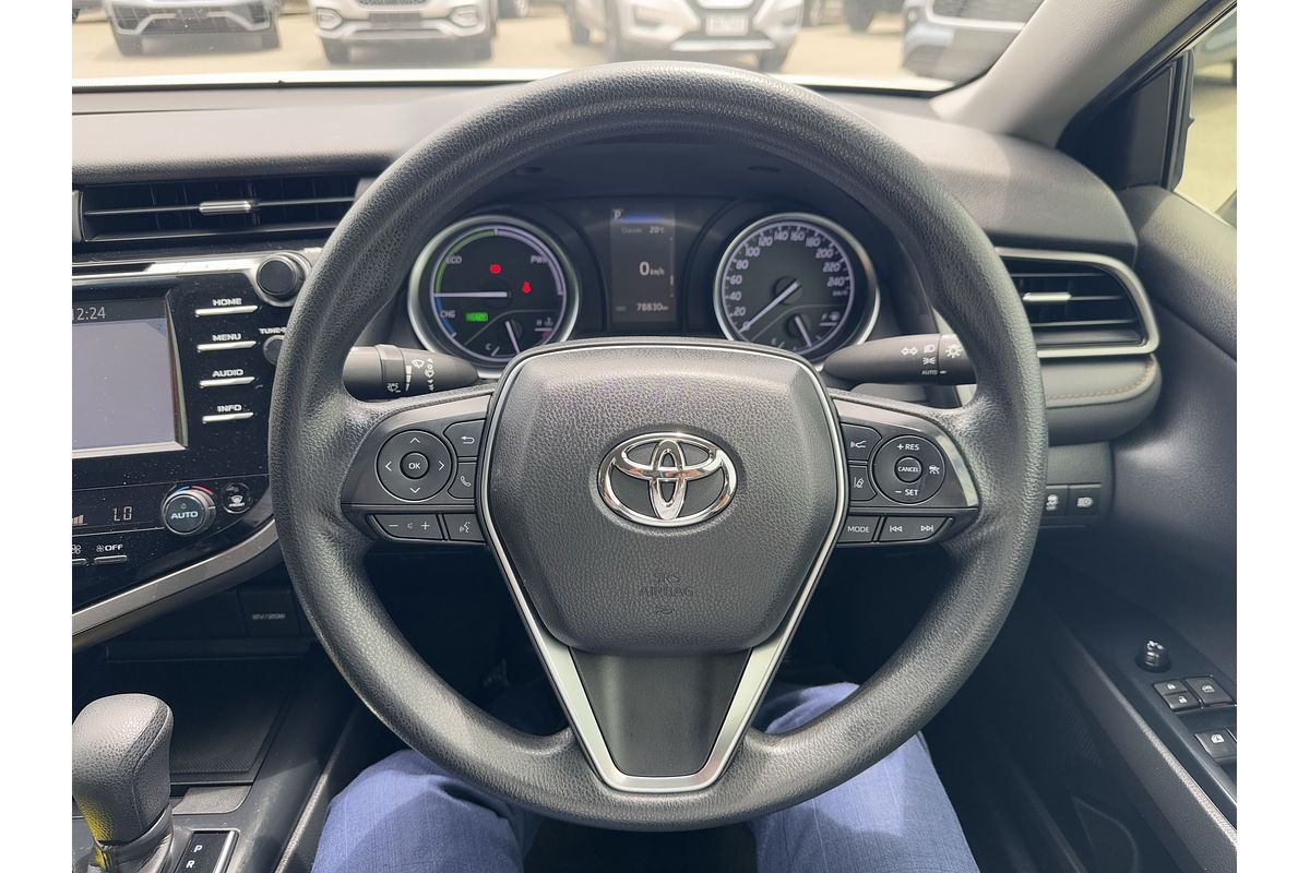 2019 Toyota Camry Ascent AXVH71R