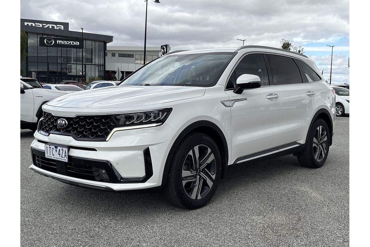 2020 Kia Sorento Sport+ MQ4
