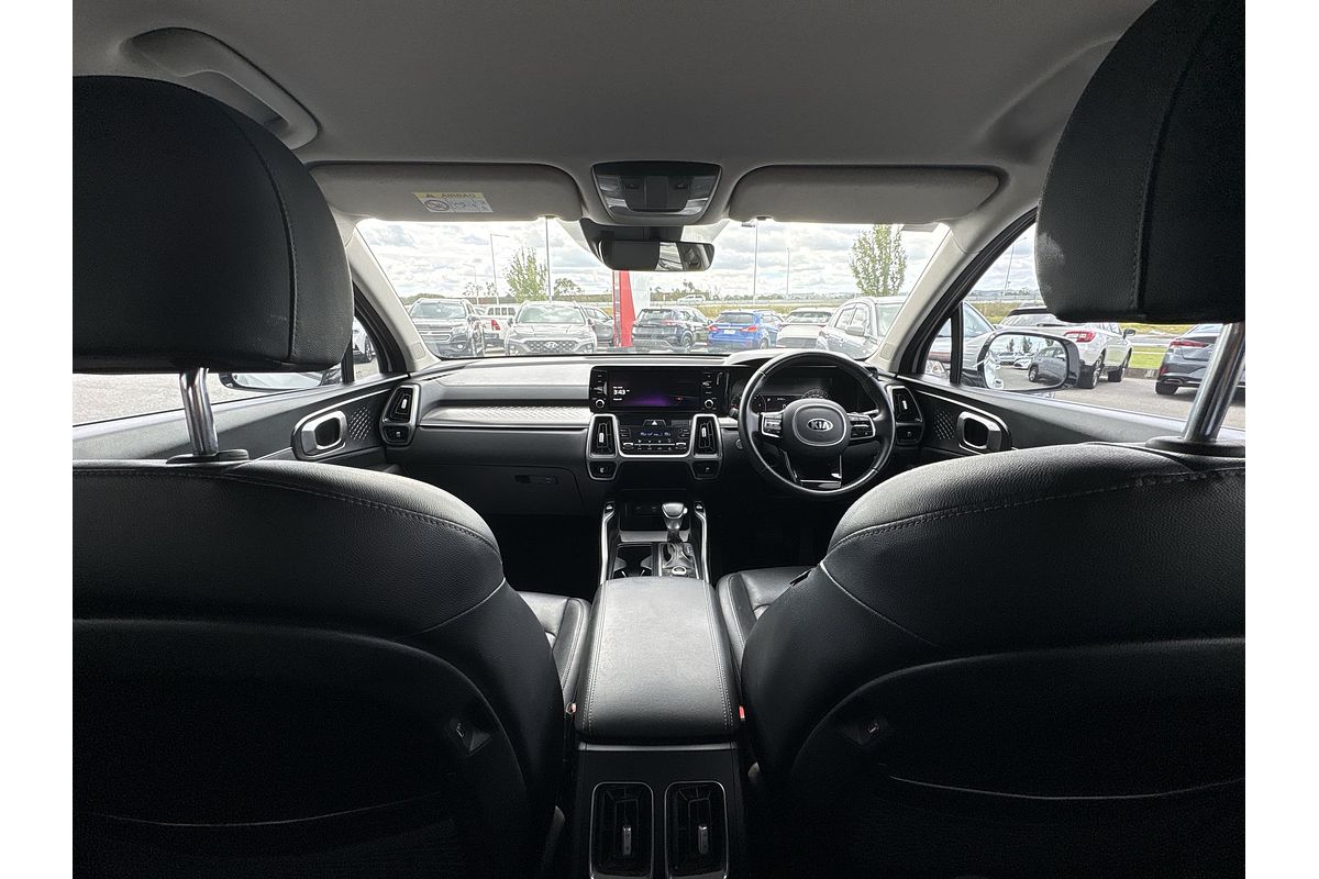2020 Kia Sorento Sport+ MQ4