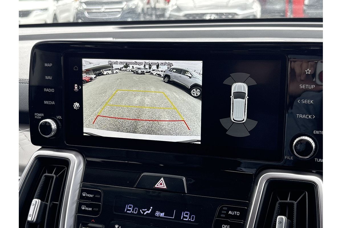 2020 Kia Sorento Sport+ MQ4