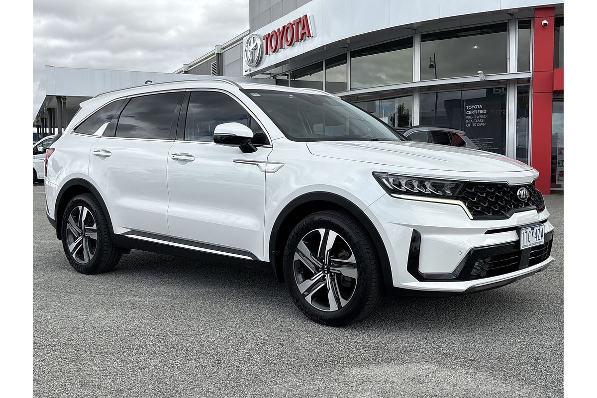 2020 Kia Sorento Sport+ MQ4