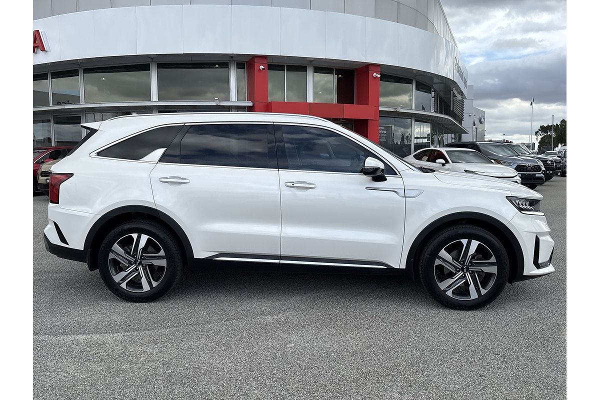 2020 Kia Sorento Sport+ MQ4
