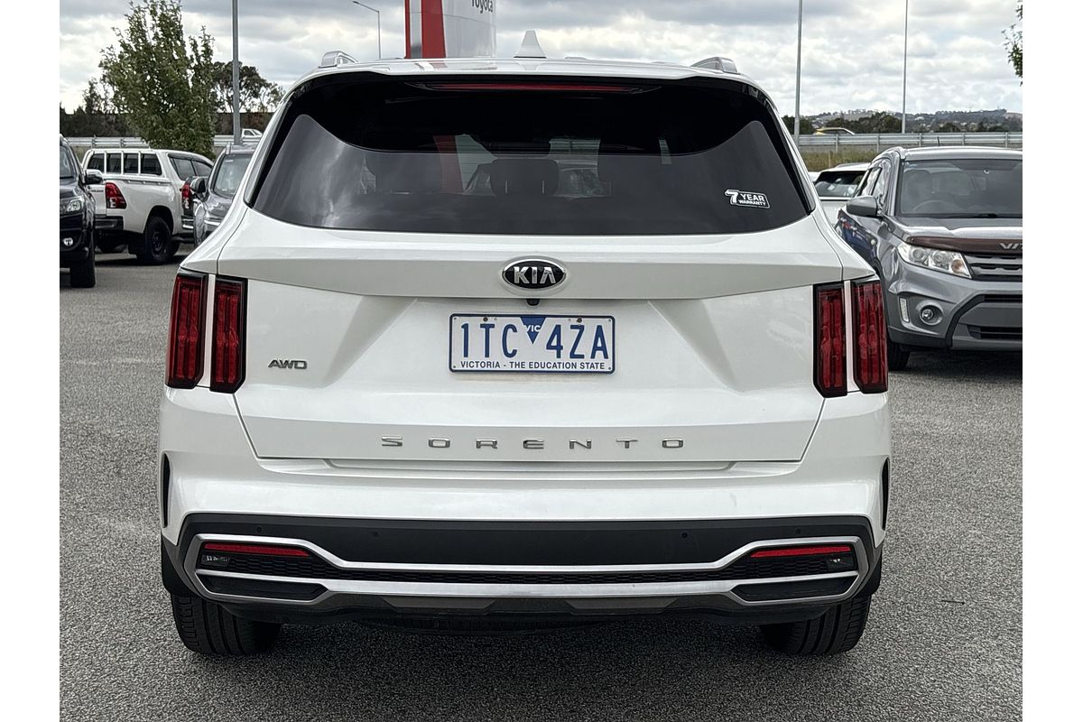 2020 Kia Sorento Sport+ MQ4