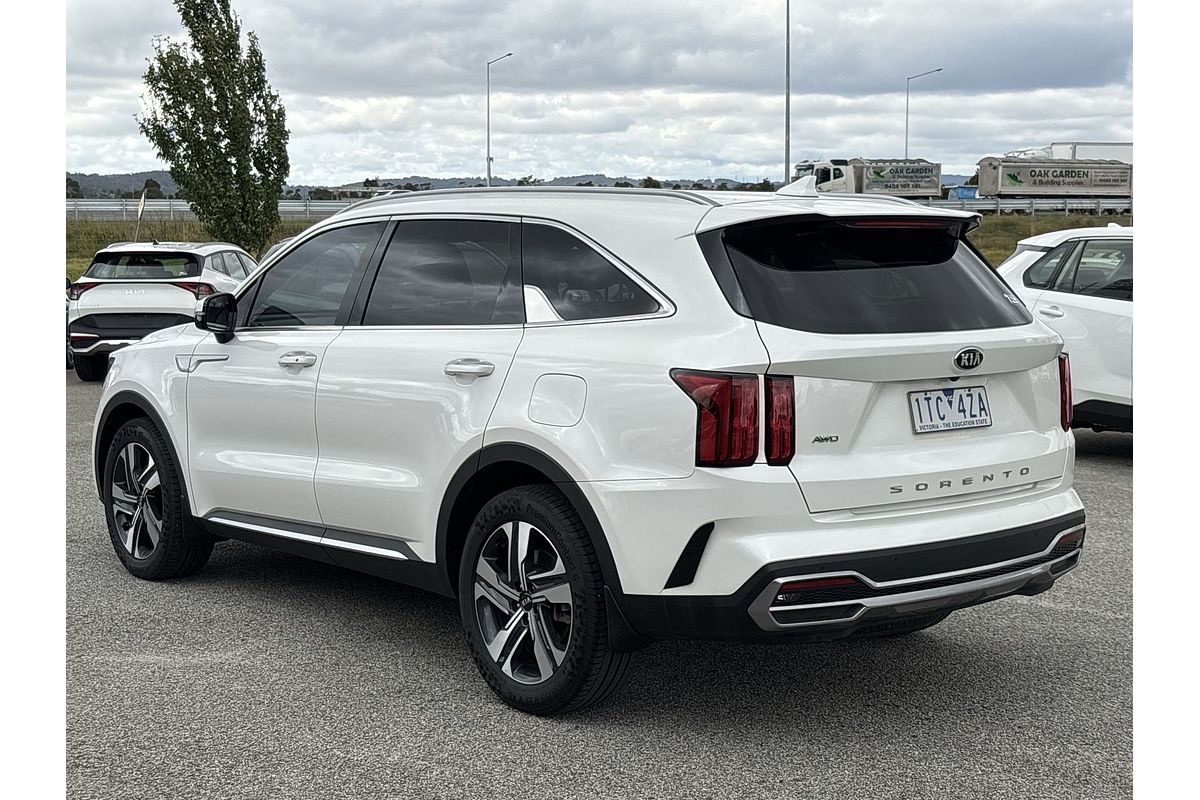 2020 Kia Sorento Sport+ MQ4
