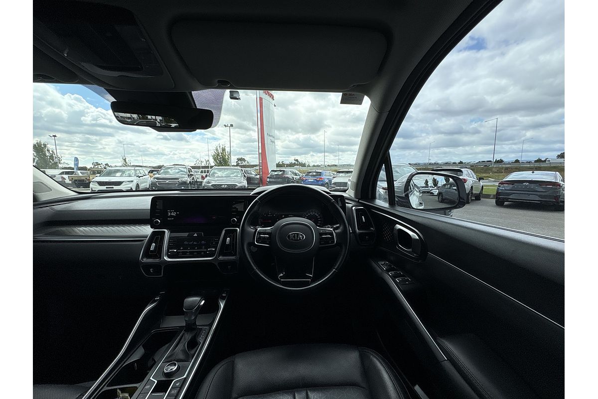 2020 Kia Sorento Sport+ MQ4