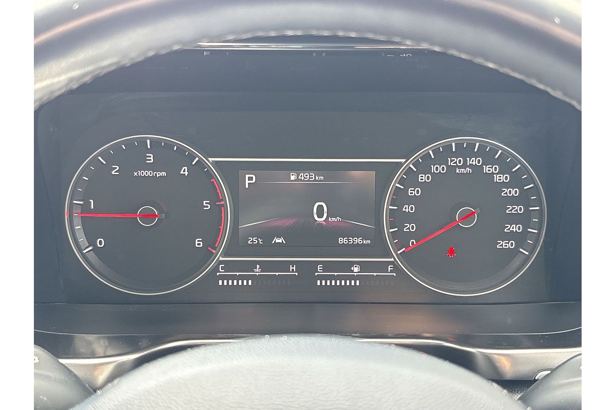 2020 Kia Sorento Sport+ MQ4