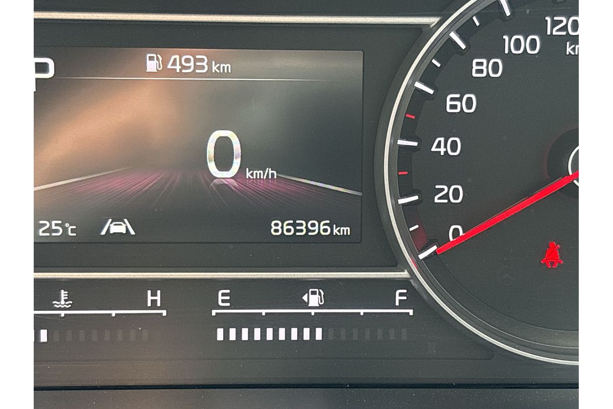 2020 Kia Sorento Sport+ MQ4