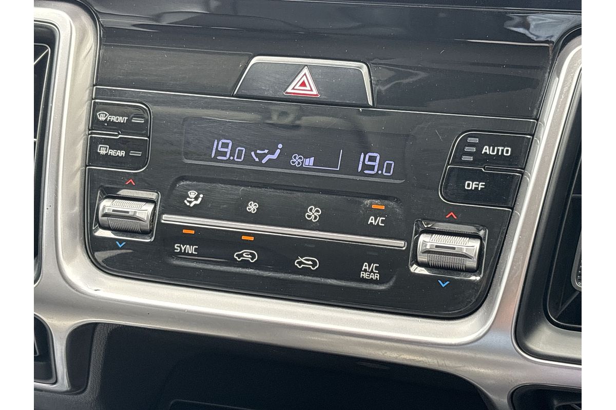 2020 Kia Sorento Sport+ MQ4