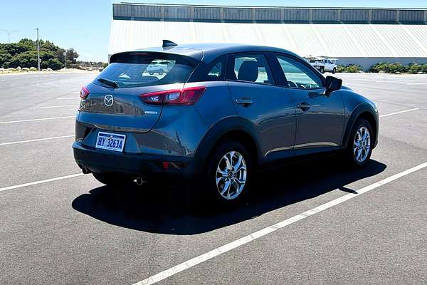 2023 Mazda CX-3 Maxx Sport DK