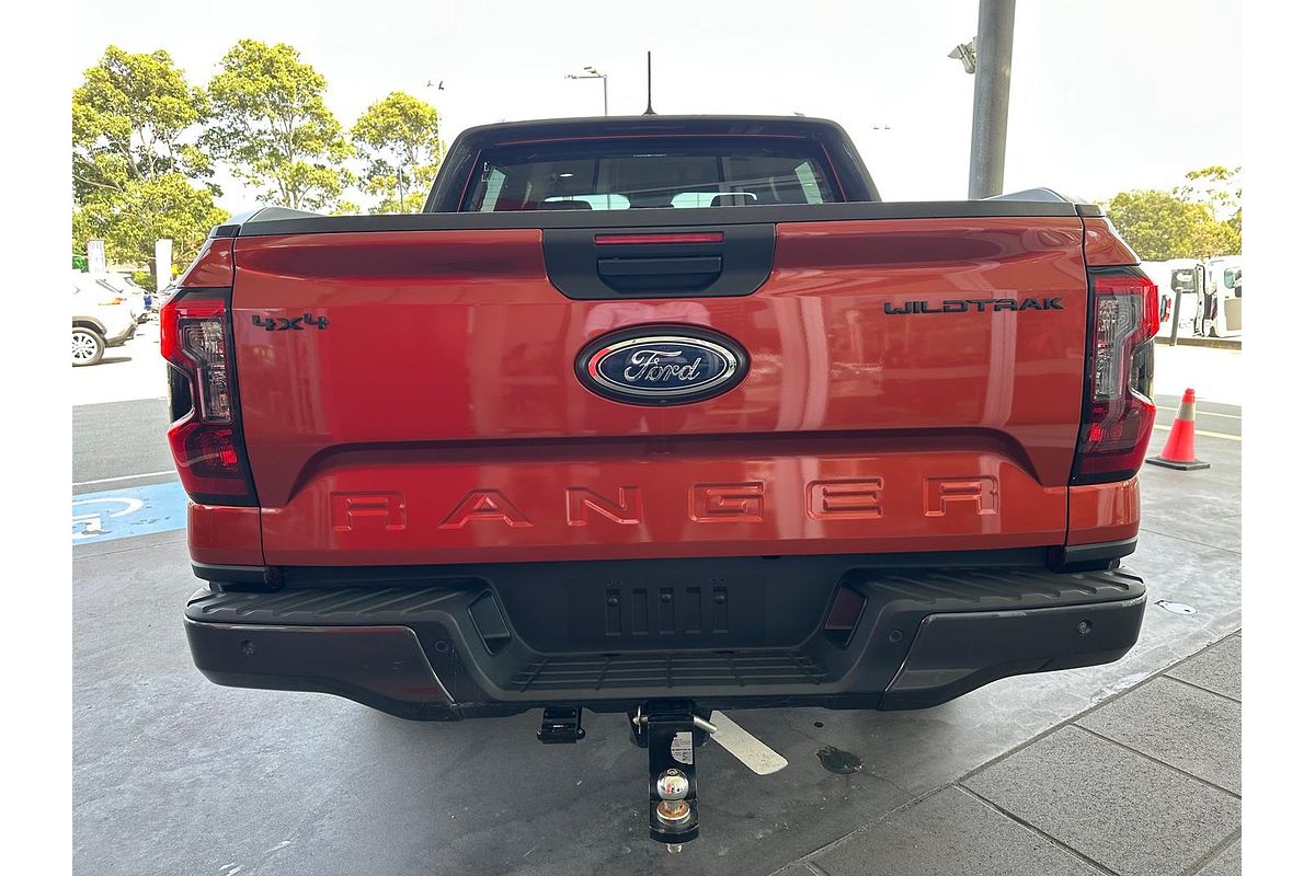 2023 Ford Ranger Wildtrak 4X4