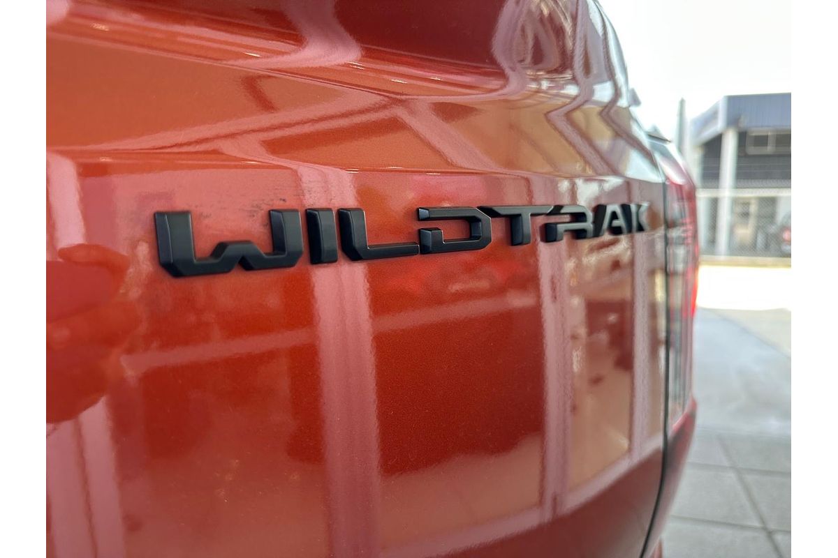 2023 Ford Ranger Wildtrak 4X4