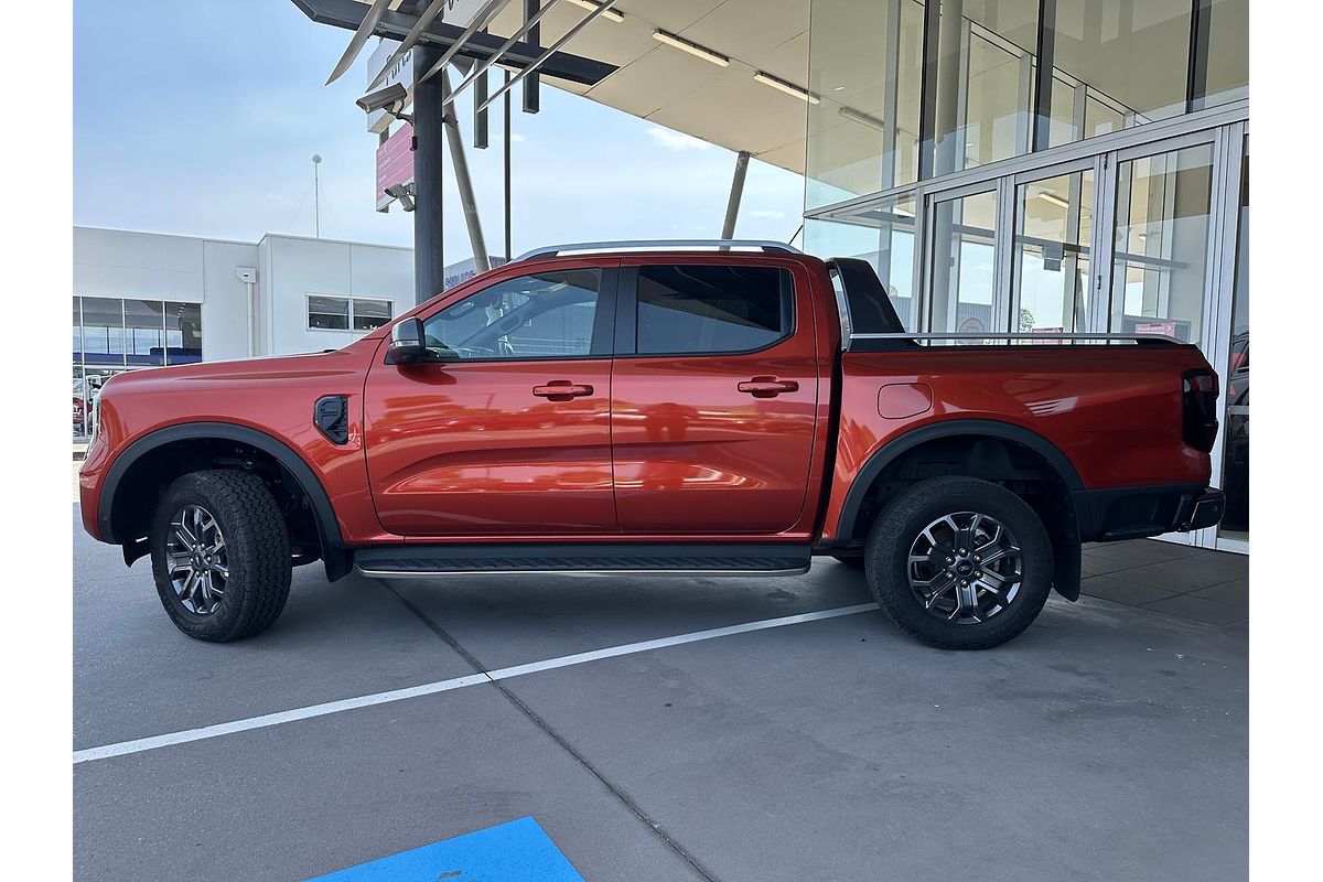2023 Ford Ranger Wildtrak 4X4
