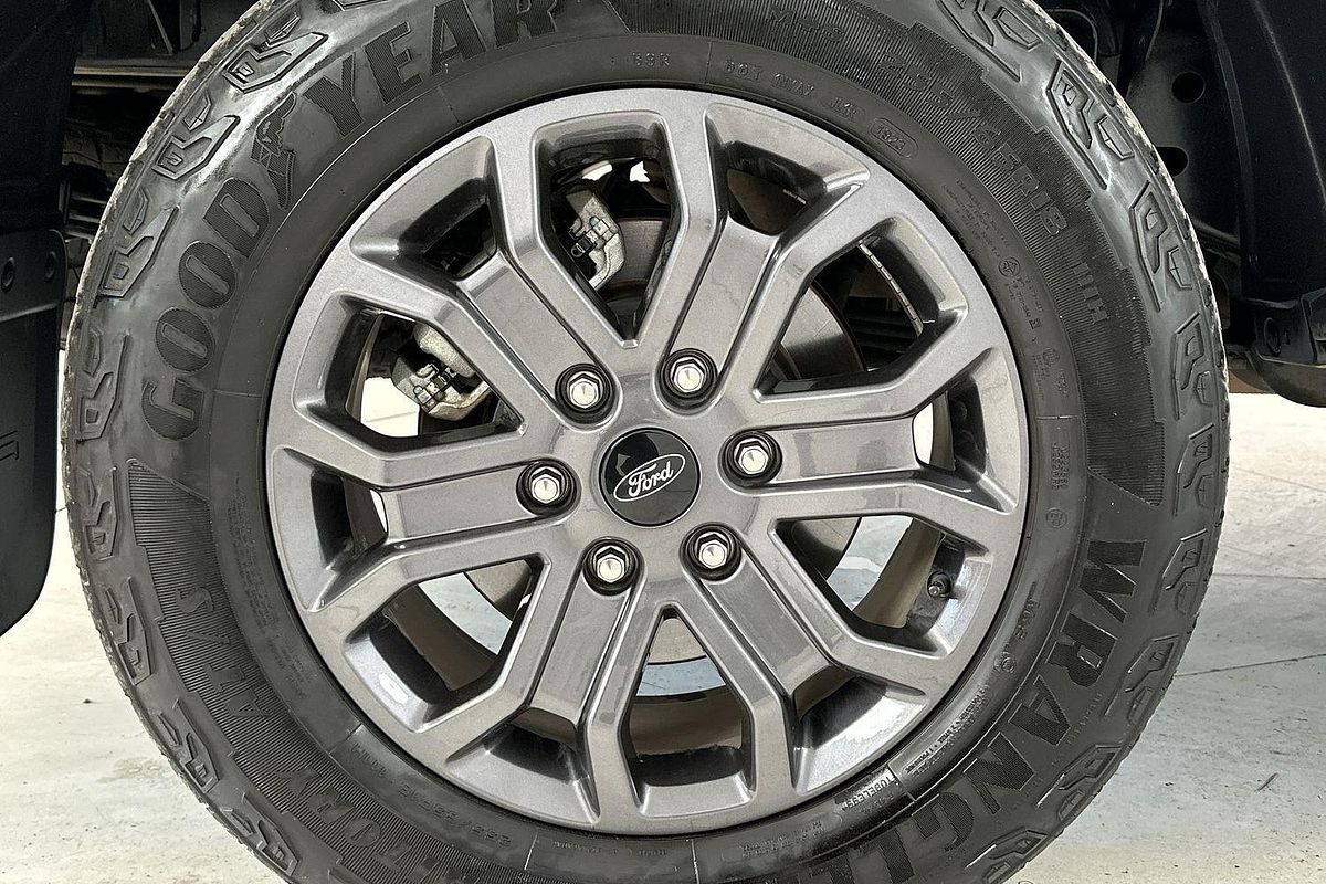 2023 Ford Ranger Wildtrak 4X4