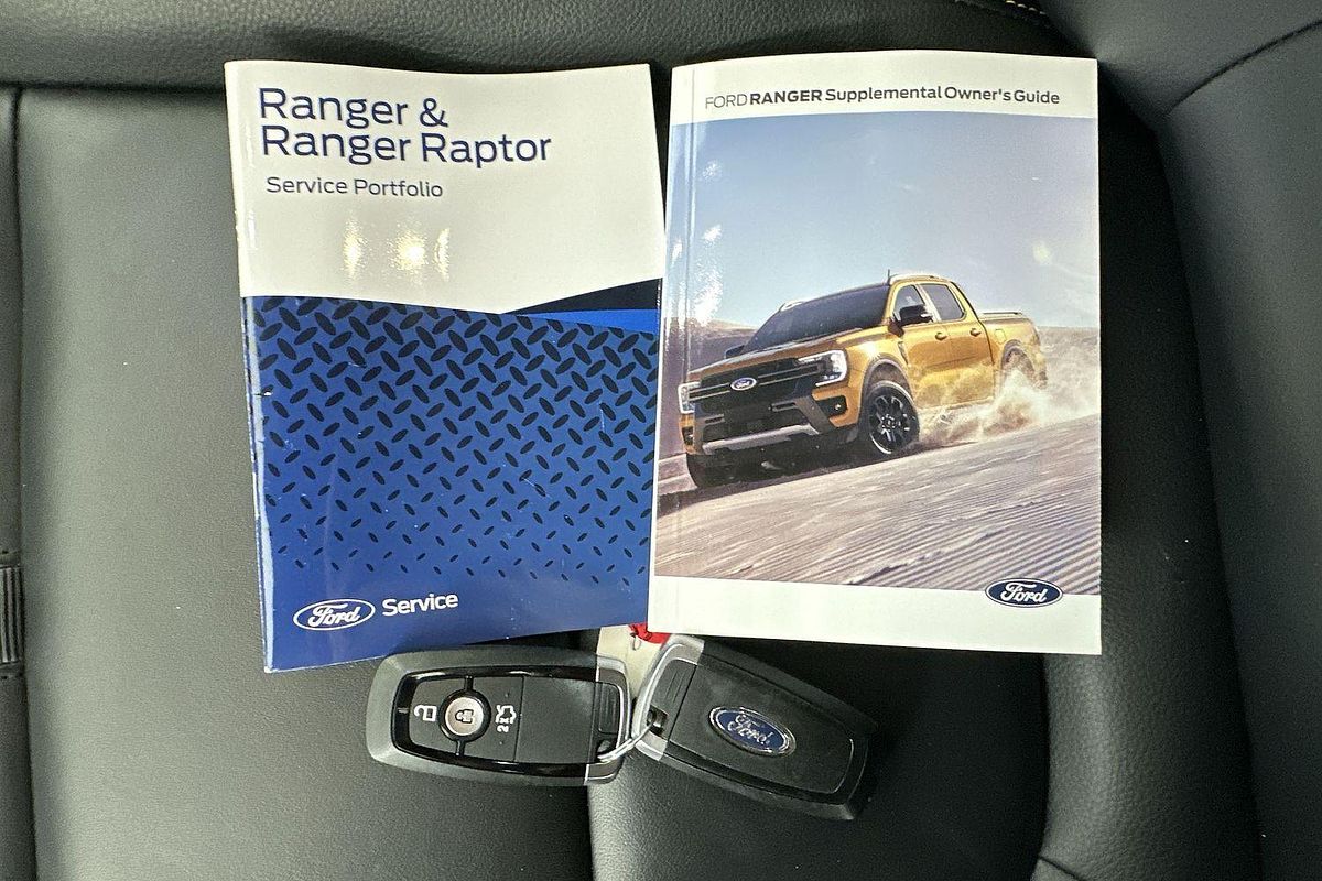2023 Ford Ranger Wildtrak 4X4