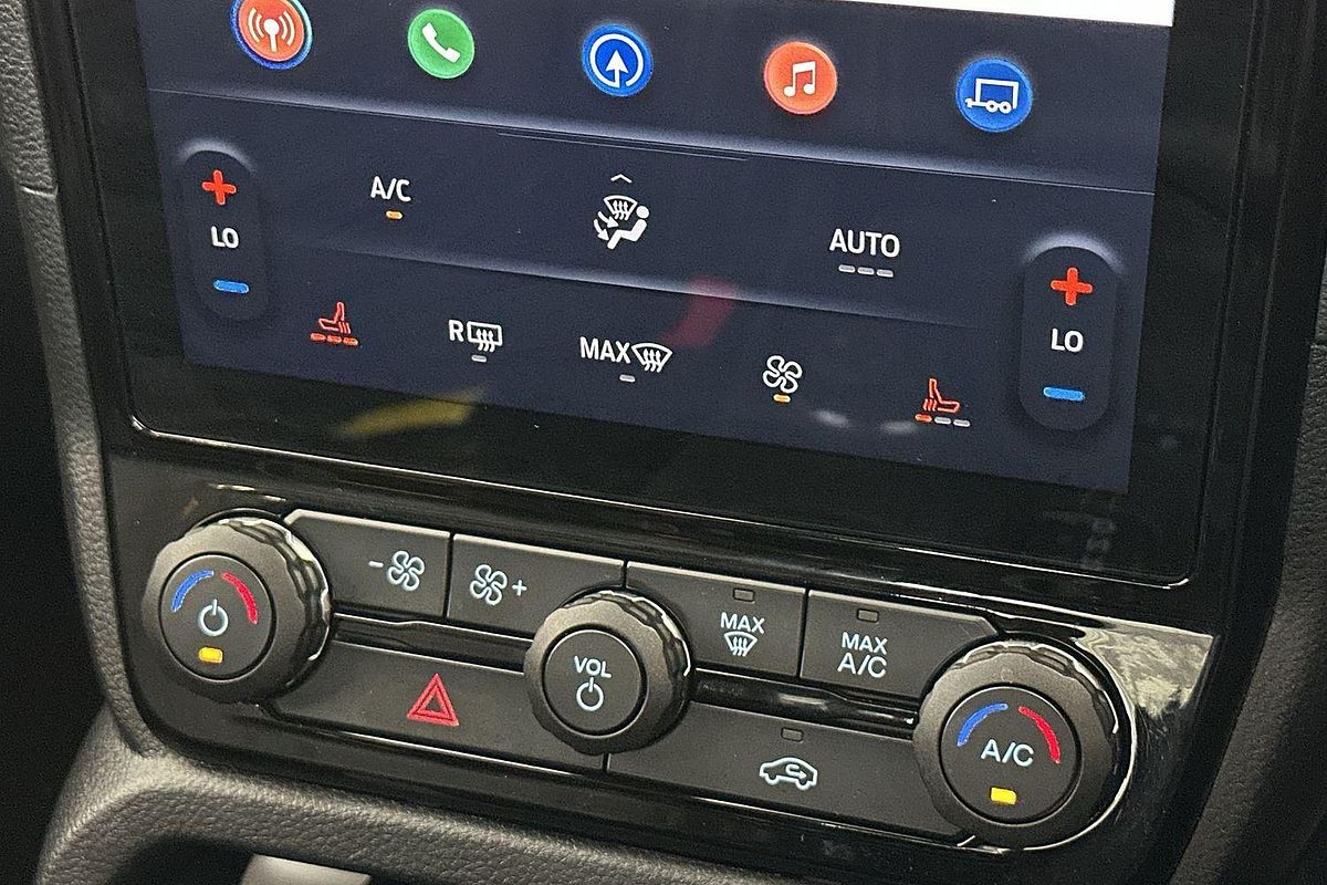 2023 Ford Ranger Wildtrak 4X4