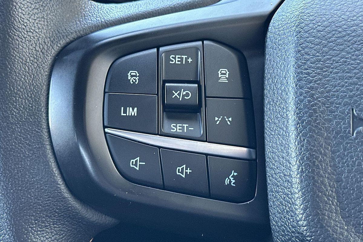 2023 Ford Ranger Wildtrak 4X4