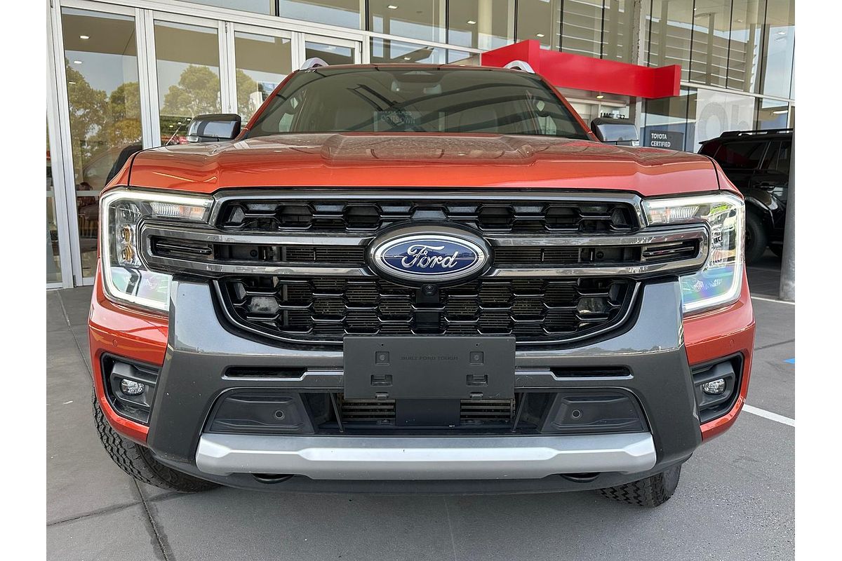 2023 Ford Ranger Wildtrak 4X4