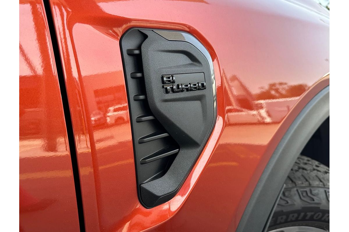 2023 Ford Ranger Wildtrak 4X4
