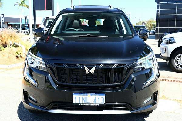 2024 Mahindra XUV700 AX7L Black Edition