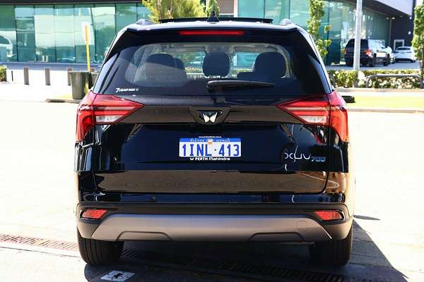 2024 Mahindra XUV700 AX7L Black Edition
