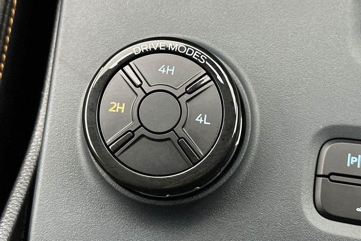 2023 Ford Ranger Wildtrak 4X4