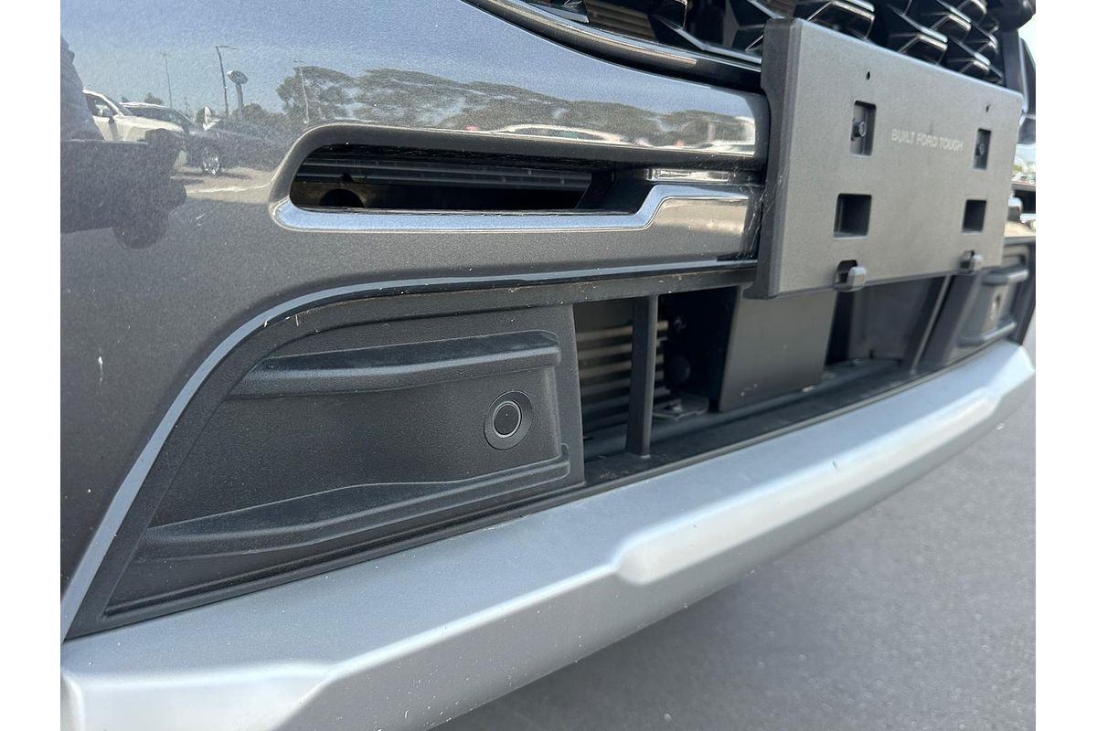 2023 Ford Ranger Wildtrak 4X4