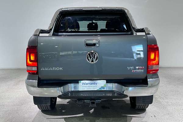 2018 Volkswagen Amarok TDI550 Ultimate 2H 4X4