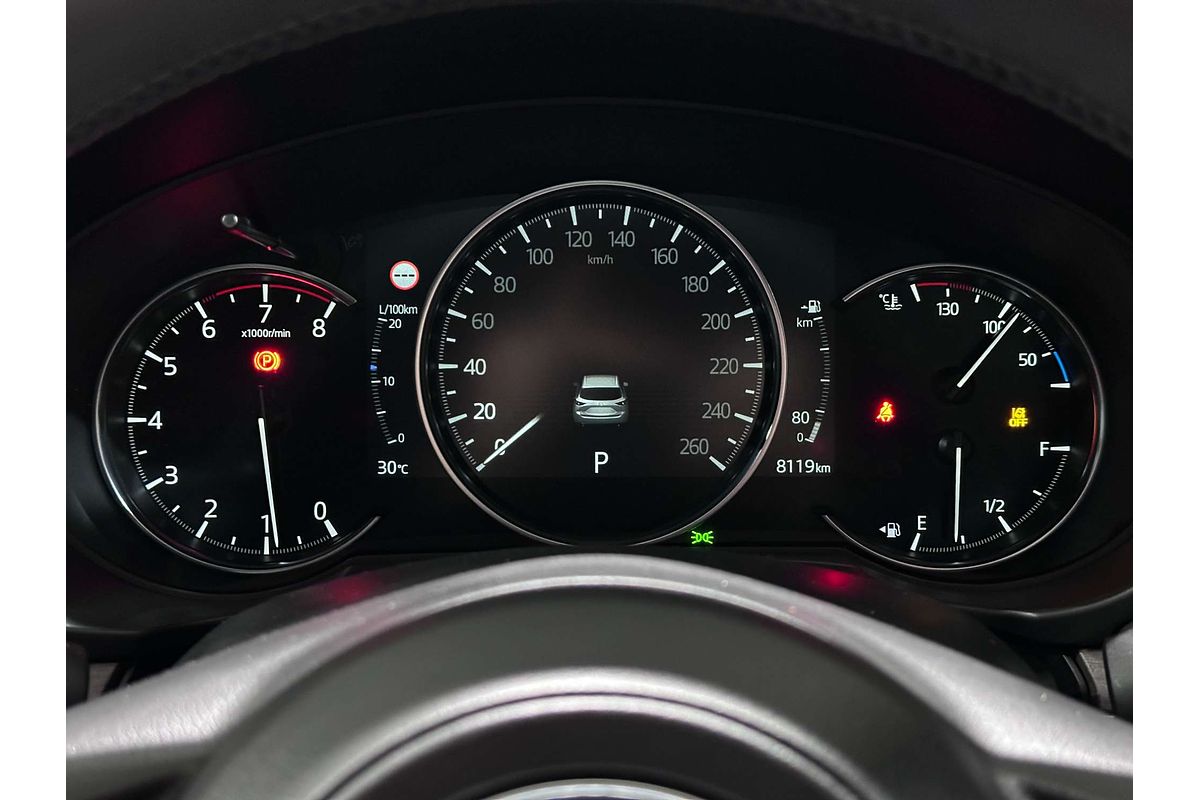 2023 Mazda CX-5 G35 Akera KF Series