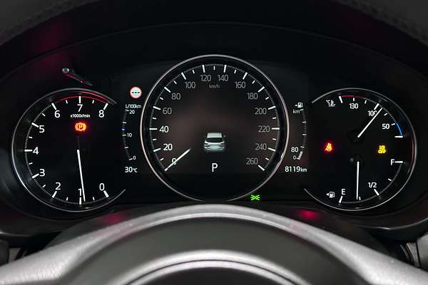 2023 Mazda CX-5 G35 Akera KF Series