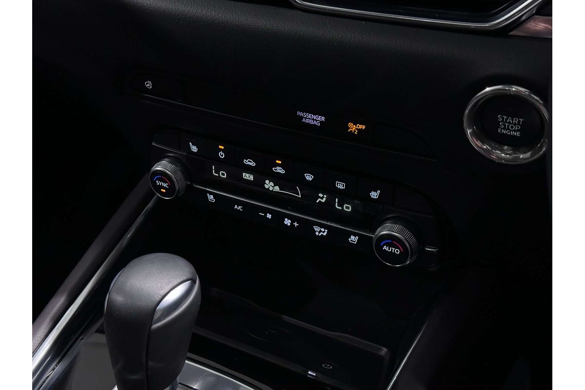 2023 Mazda CX-5 G35 Akera KF Series