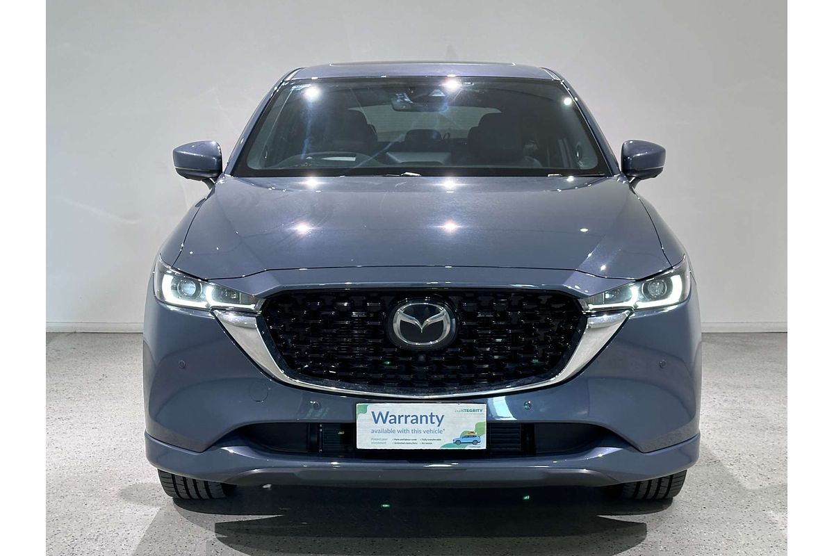 2023 Mazda CX-5 G35 Akera KF Series