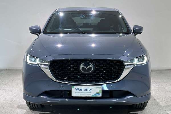 2023 Mazda CX-5 G35 Akera KF Series