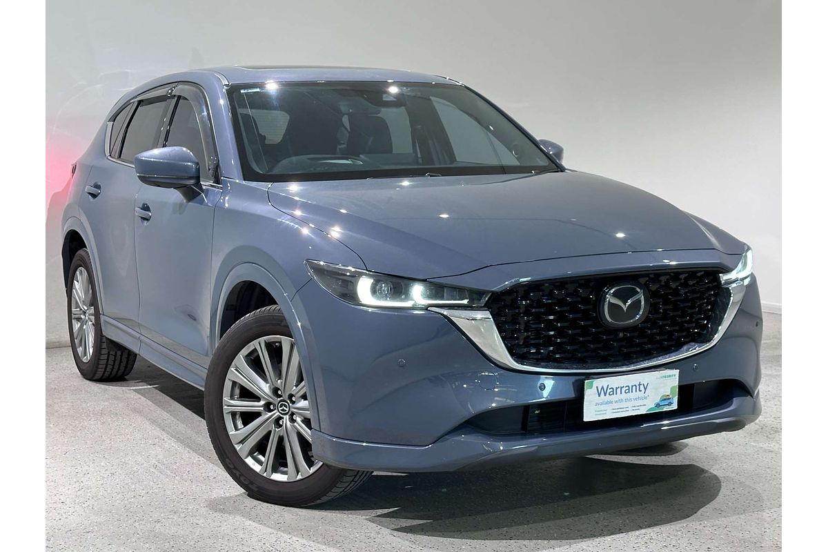 2023 Mazda CX-5 G35 Akera KF Series