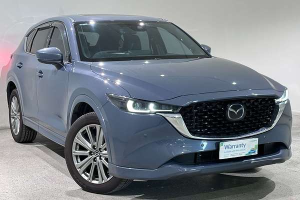2023 Mazda CX-5 G35 Akera KF Series